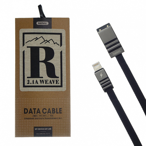 Кабель Remax USB RC-081U