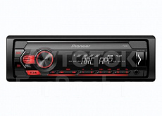 Магнитола PIONEER MVH-S120UB MP3/USB 1DIN (178х50) 