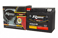 Аккумулятор Rdrive eXtremal Gold YTX12-BS 10,5 а/ч п.т.180а