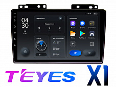 Штатная магнитола Nissan Xterra (2005 - 2015) MFB дисплея TEYES X1