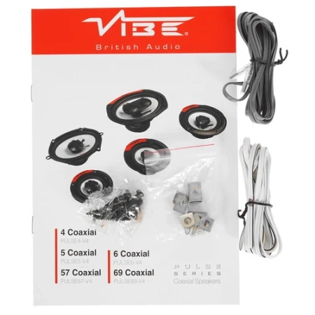 Фото vibe pulse4-v4  Vibe PULSE4-V4
