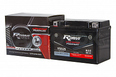 Аккумулятор Rdrive eXtremal Platinum YTZ12S-BS 11,6 a/ч п.т.210а