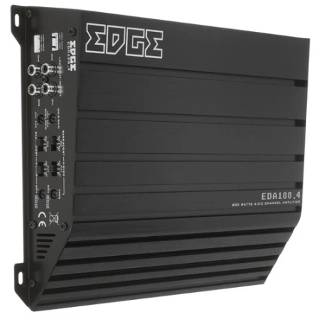 Фото edge eda100.4-e7 усилитель EDGE EDA100.4-E7 усилитель