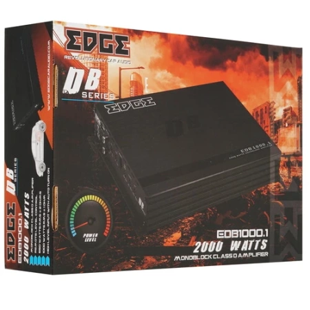 EDGE EDB1000.1-E9 усилитель