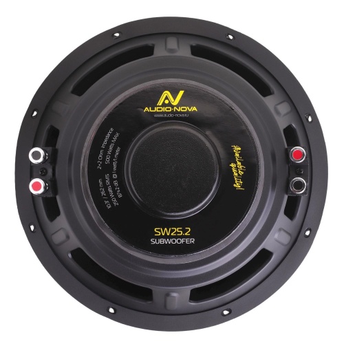 AUDIO NOVA SW25.2 сабвуфер