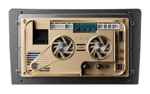 Teyes CC4 PRO 9" 8+128G