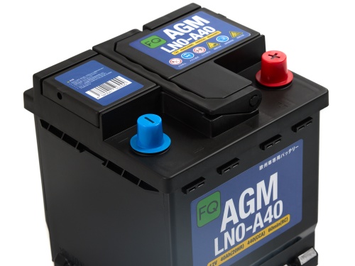 Аккумулятор FQ AGM LN0-A40 ёмк.40 Ач. п.т. 440 а
