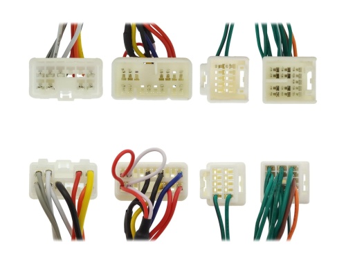 Комплект проводов WM-MT Toyota Harrier 97-2003 (основной, CAN)