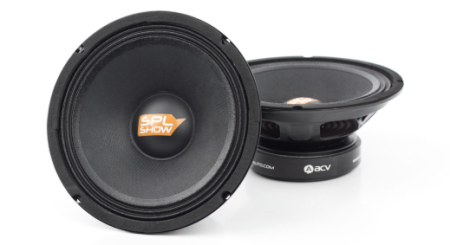 ACV SV-200PRO SPL Show