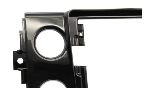 Рамка для установки в Toyota FJ Cruiser 2005-2018 MFB дисплей черная