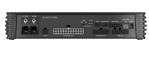 Audison AF M12.14 Bit усилитель с DSP