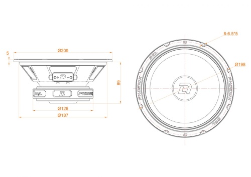 DL Audio Phoenix SQL 200