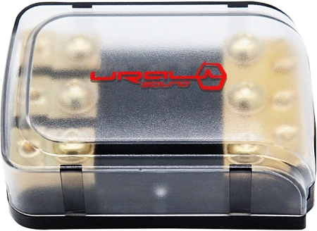 Ural PB-DB Triple Extreme SPL дистрибьютор