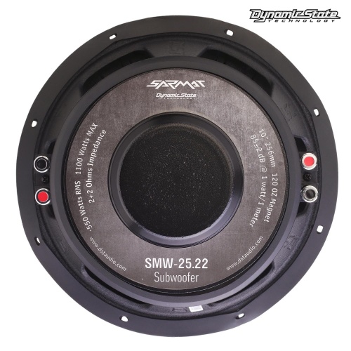 Dynamic State SARMAT SMW-25.22 сабвуфер