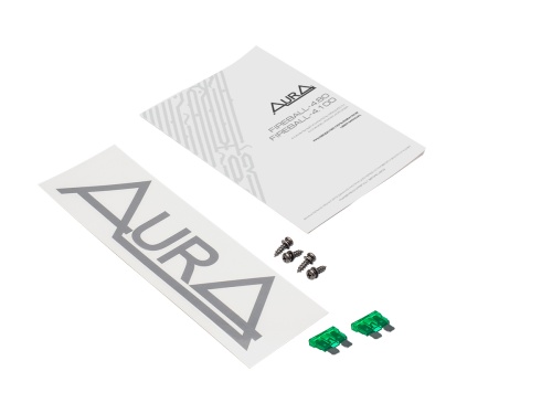 Aura FIREBALL-4.80 усилитель