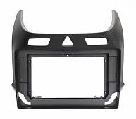 Рамка для установки в Chevrolet Cobalt, Ravon R4 2016+ MFA дисплея (серый глянец)
