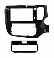 Рамка для установки в Mitsubishi Outlander 2012 - 2021 MFB дисплея (правый руль)