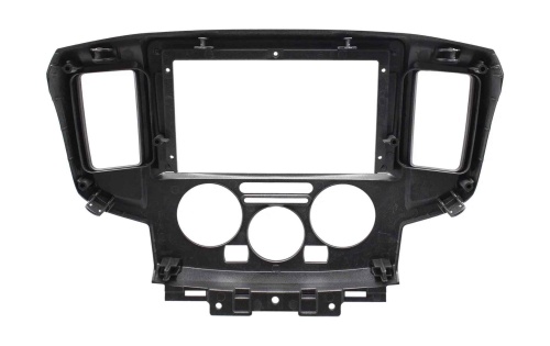 Рамка для установки в Nissan NV200 2009+ MFB дисплея