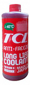 Антифриз TCL LLC -40c красный 1л