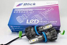 Лампа светодиодная Blick H1-NF1PLUS 6000K 12V/24V 2шт