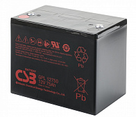 Аккумулятор CSB XTV 12750 FR емк.80А/ч