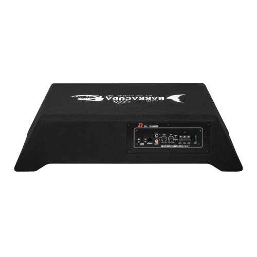DL Audio Barracuda 10A Flat сабвуфер