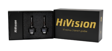 Лампа ксенон "HiVision" Single D2R,5000K