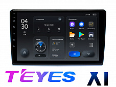 Штатная магнитола Toyota Probox, Succeed 2002 - 2014 TEYES X1 Android 