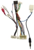 Комплект проводов WM-MT в Toyota 2010 - 2013 (основной, антенна, мультируль, CAN, amp)