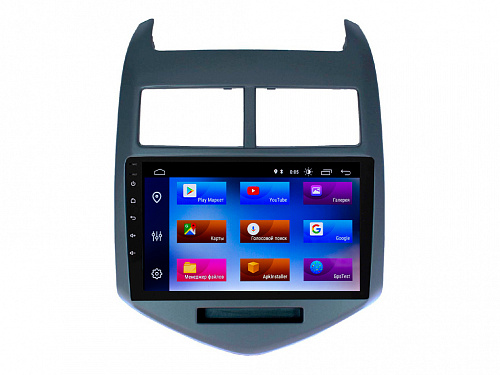 Штатная магнитола Chevrolet Aveo (2011-2015) Android CF-3209