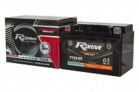 Аккумулятор Rdrive eXtremal Silver YTX9-BS 8А/ч п.т.135а
