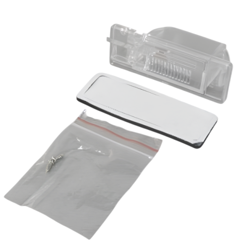 CAM-NSXT адаптер для CAM-7 в подсветку номера Nissan X-trail (2006-2013) 