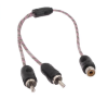 Dynamic State RCC-2M1F SERIES 0 RCA кабель 0.25м