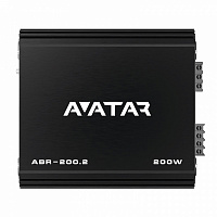 Усилитель AVATAR ABR-200.2 2-канальный