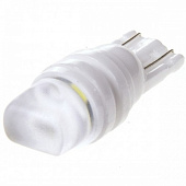 Лампа светодиодная Volton T10 (W2.1*9.5d) 5W 1 SMD диодо, без цоколя синий