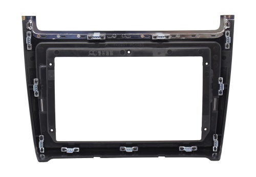 Рамка для установки в VW Polo 2008 + MFB