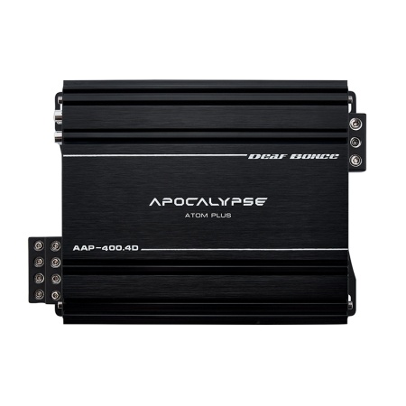 Deaf Bonce Apocalypse AAP-400.4D Atom Plus усилитель