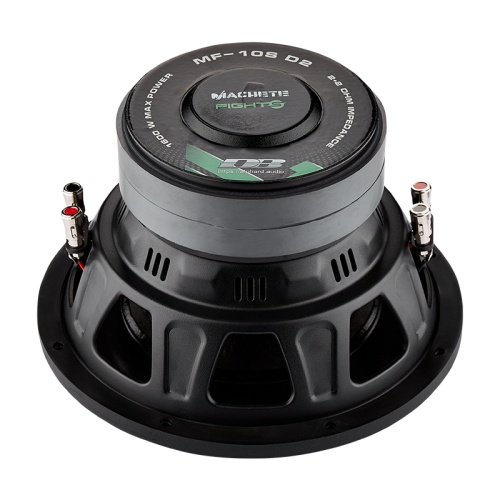 Deaf Bonce Machete MF-10SD4 4+4 OHM сабвуфер