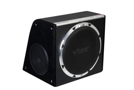 VIBE BLACK AIR C12-V6 сабвуфер корпусной