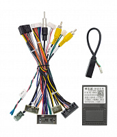 Комплект проводов для установки WM-MT в Honda CR-V 2015 - 2018 (основной, антенна, CAN, USB) тип B