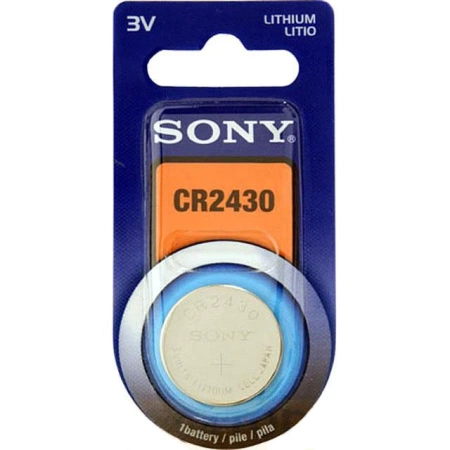 Батарейка Sony CR2430