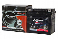 Аккумулятор Rdrive eXtremal Platinum YTZ7S 6,3А/ч п.т.130а