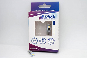 Светодиодные LED лампы Blick T10-6SMD-3030SMD-CANBUS