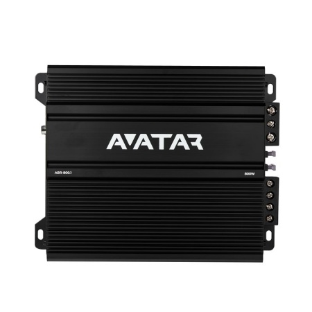 Avatar ABR-800.1 усилитель