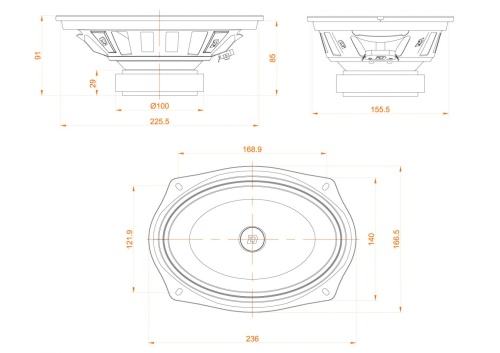 DL Audio Barracuda 69