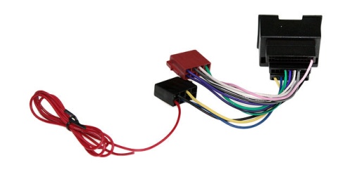 ISO-коннектор Chevrolet 2012+