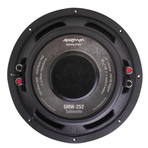 Dynamic State SARMAT SMW-252 сабвуфер