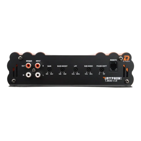 DL Audio Gryphon Lite 1.800 усилитель