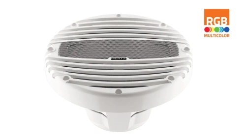 Hertz HMX 8-TW Marine Coax Set White морская серия