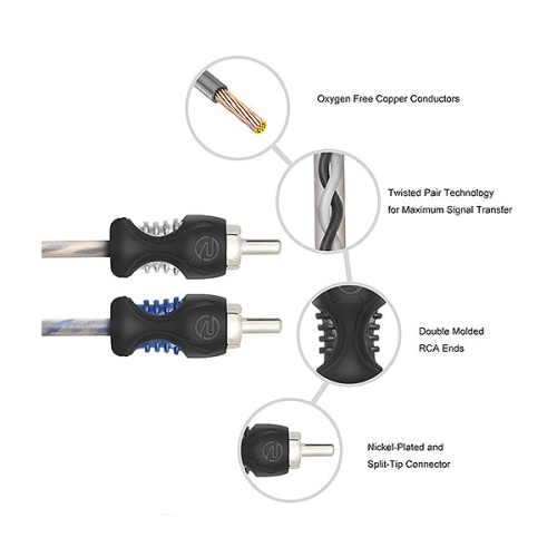 Фото recoil lite rci 217  межблочный кабель 5м Recoil Lite RCI 217  межблочный кабель 5м